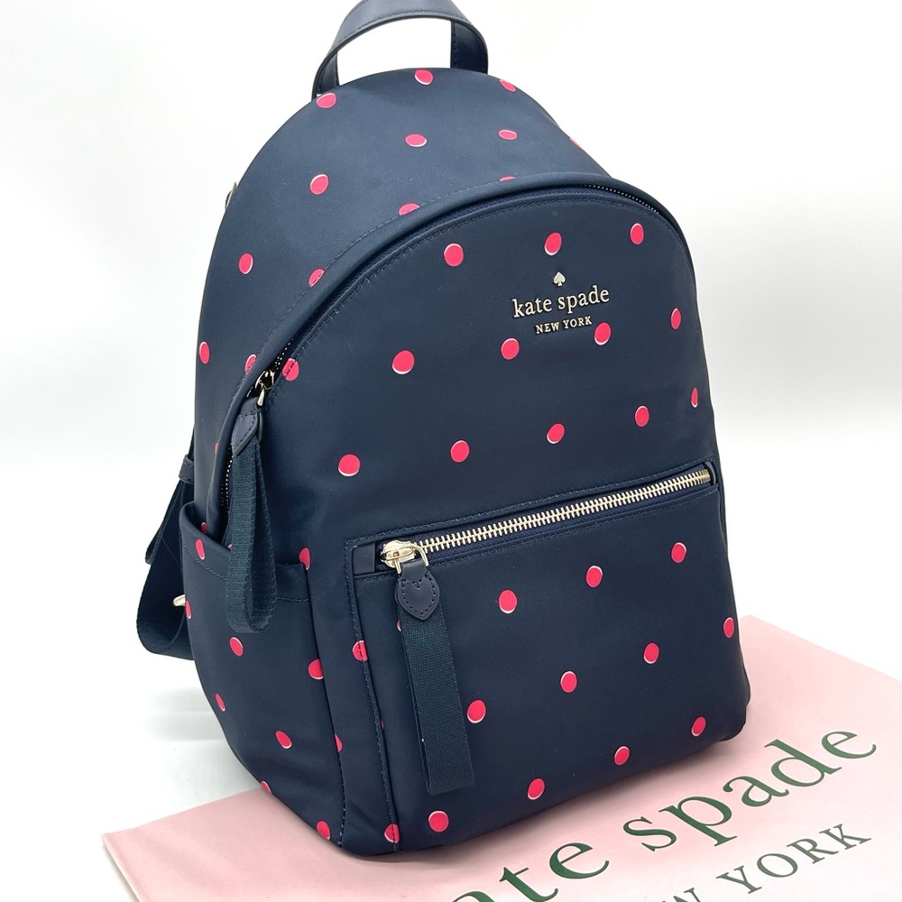 Kate Spade Nylon Chelsea Medium Backpack - Picture 2 of 11